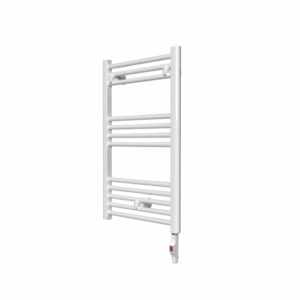 Rointe Secatoallas / toallero eléctrico de bajo consumo eléctrico Rointe Elba SWT 16 tubos 500 W color blanco RAL 9016