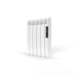 Rointe Radiador eléctrico WiFi Rointe EoniQ 600 W 4 elementos color blanco RAL 9016