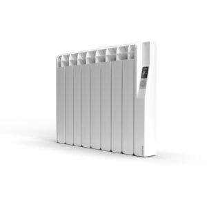 Rointe Radiador eléctrico Rointe Kyros WiFi 1200 W 8 elementos color blanco RAL 9016
