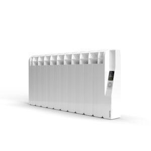 Rointe Radiador eléctrico Rointe Kyros Short WiFi 1250 W 10 elementos color blanco RAL 9016