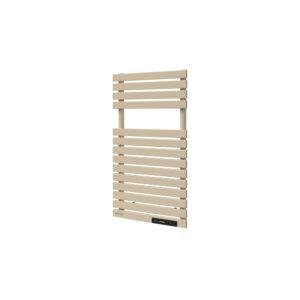 Rointe Secatoallas / toallero eléctrico Rointe Neø 13 tubos 300 W color Oyster White texturado RAL 1013