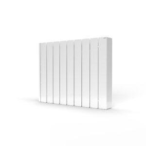 Rointe Radiador eléctrico Rointe Olympia 1200 W 8 elementos color blanco RAL 9016