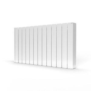 Rointe Radiador eléctrico Rointe Olympia 1800 W 12 elementos color blanco RAL 9016