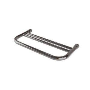 Rointe Bandeja 400x170mm para secatoallas / toalleros Rointe color cromado