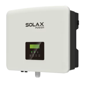 Inversor SOLAX X1 HIBRIDO-5.0D-monofase 4GEN. Monofasico