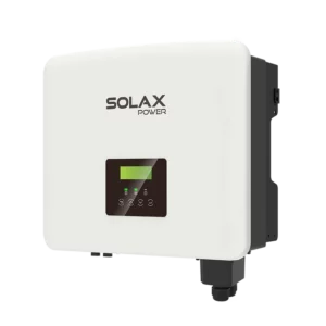 Inversor SOLAX X1 HIBRIDO-3.0M-monofase 4GEN. Monofasico