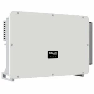 Inversor SOLAX X3 FORTH 100.0kW trif. 9mpp Trifasico