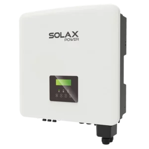 Inversor SOLAX X3 HIBRIDO 8.0kW D-trifase 4GEN. Trifasico
