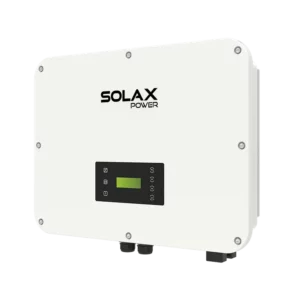 Inversor SOLAX X3 ULTRA 25.0kW dual mppt Trifasico