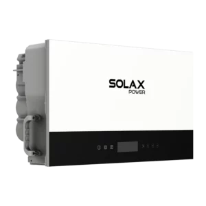 Inversor SOLAX X3 IES 6.0kW compatible con mod. baterias extensibles Monofasico