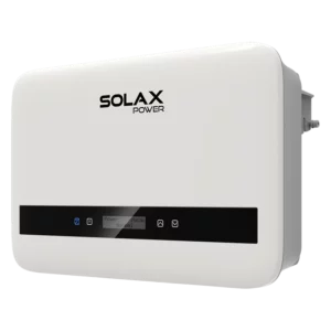 Inversor SOLAX X1 BOOST 3.6kW monofase G3 Monofasico