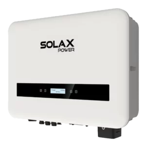 Inversor SOLAX X1 SMART 8.0 kW - G2 Monofasico
