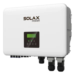 Inversor SOLAX X1 HIBRIDO VAST 6.0 kW Monofasico
