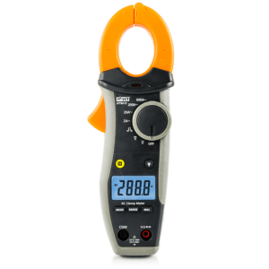HT HT9012 Pinza amperimétrica profesional CA 600A CATIV