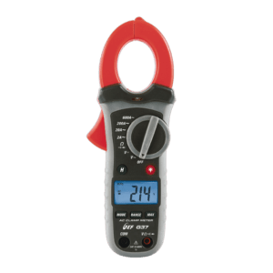 HT G37 Pinza amperimétrica digital 600ACA CAT III