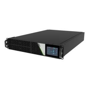 Legrand Keor DK - SAI de 2KVA con bateria. 6 tomas IEC tipo F. Factor de potencia 1.Pantalla táctil LCD.