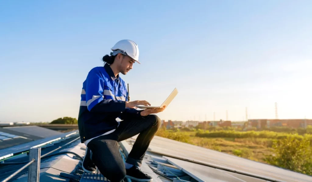 instalador-solar-seleccion-tipo-panel-cubierta