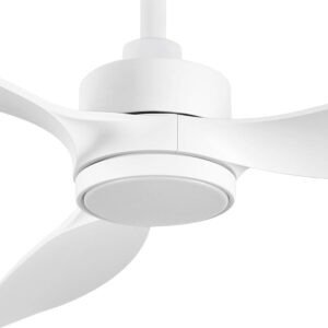 Gabarron ventilador de techo con luz led regulable Ventur Pro 132 DC