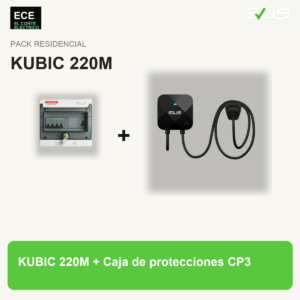 Evus Energy PACK KUBIC 220M