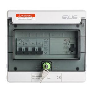 Evus Energy CP3