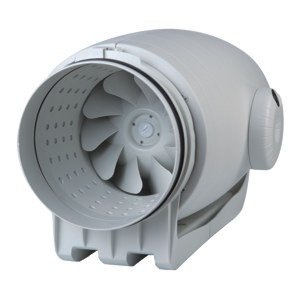 Extractor conducto S&P TD-250/100 SILENT 100 mm
