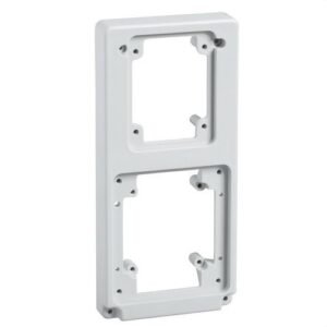 Schneider 13142 Placa frontal abertura 103x225 1-85x65,1-90x100