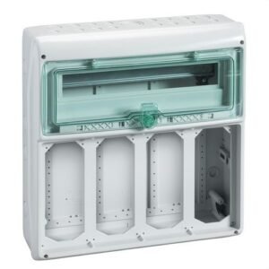Schneider 13188 Cofre KAEDRA 18 + 1 módulo 4 abertura 103x225