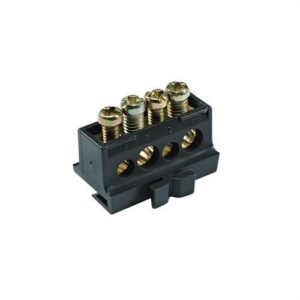 Schneider 13575 Borne conexión 4 agujeros PRAGMA-C