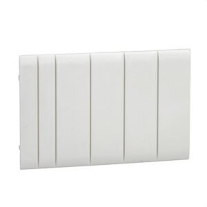 Schneider 13940 Obturador lote 10x5 módulos