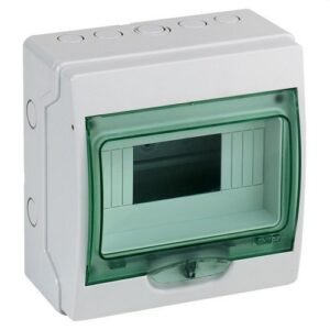 Schneider 13978 Minicofret KAEDRA 1x8 módulos 200x195x112