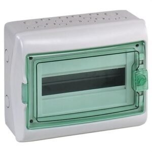 Schneider 13981 13981 Cuadro Sup. KAEDRA 12Mod. (1x12) P.Transp.