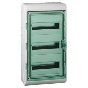 Schneider 13985 13985 Cofret KAEDRA Sup. 36Mod. (3x12) P.Transp.
