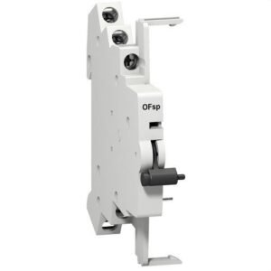 Schneider 16940 Contacto auxiliar Ofs 230V CA 230V CC para ID clase B