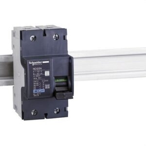 Schneider 18622 Interruptor magnetotérmico NG125N 2P 16A curva-C
