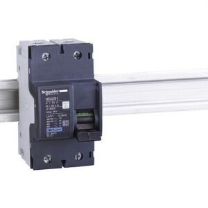 Schneider 18715 Interruptor magnetotérmico NG125H 2P 16A curva-C