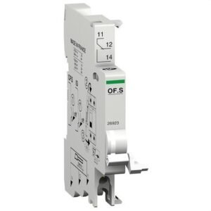 Schneider 26923 Contacto OFS para adaptación auxiliar ID