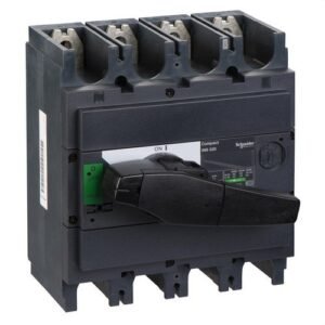 Schneider 31109 Interruptor INTERPACT INS320 4P estándar