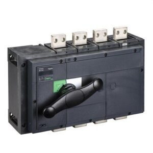 Schneider 31337 Interruptor INTERPACT INS 1600A 4P estándar