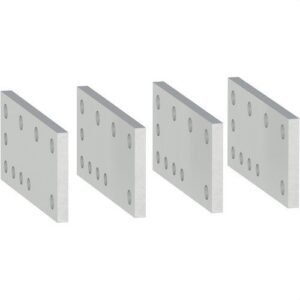 Schneider 33645 Pletina para cables 630/1600 4P