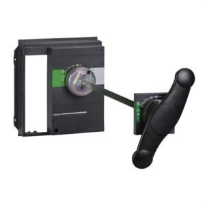 Schneider 33878 33878 Mando Rotativo Prolongado Estandard Maneta Negra