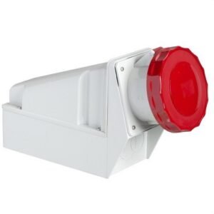 Schneider 81195 Base mural 125A 3P+N+ TT 380-415V IP67