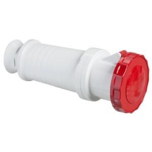 Schneider 81483 Base aérea 63A 3P+N+TT 380-415V IP67