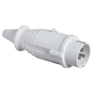 Schneider 82304 Clavija aérea 16A 3P 40-50V IP44