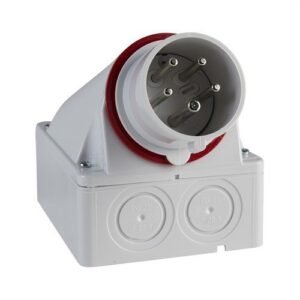Schneider 83521 83521 CLAVIJA 32A 3PNT 380-415V IP44