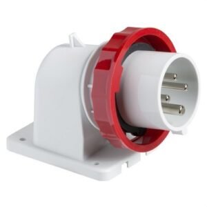 Schneider 83871 83871 CLAVIJA M EMPOTRAR 90º 3P+N+T 32A 400V IP67 6H