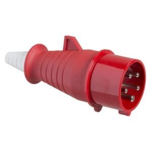 Schneider 83903 Clavija inversor fase 3P+TT+N 380-415V 16A IP44