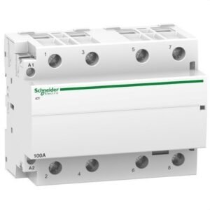 Schneider A9C20884 Contactor ICT 100A 4 NA 230/240V CA