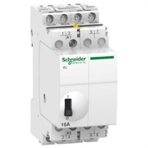 Schneider A9C30814 A9C30814 Telerruptor iTL 4P 4NA 16A 110Vdc