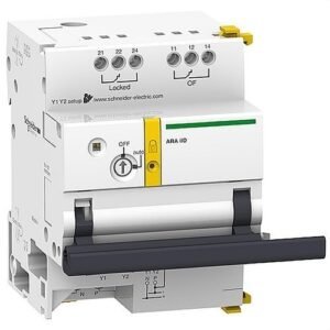 Schneider A9C70342 Mando motorizado con reconexión automática ARA