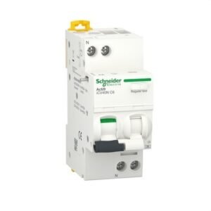 Schneider A9DE3640 Disyuntor ACTI 9 iCV40N 1PN C 40A 30mA AC RCBO